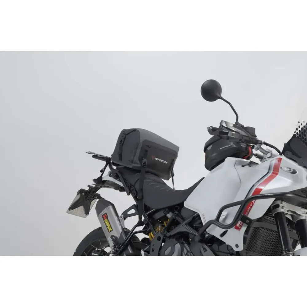 SW-Motech Sac étanche 180, sacoche arrière de moto 18 L