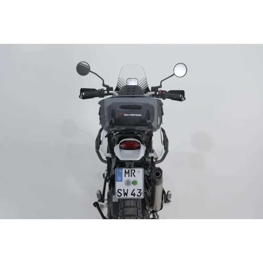 SW-Motech Sac étanche 180, sacoche arrière de moto 18 L