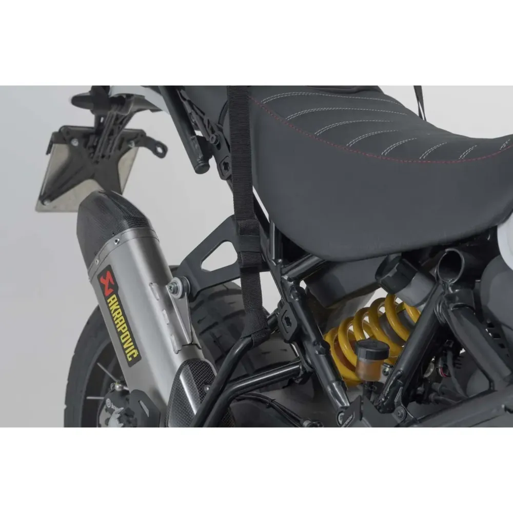 SW-Motech Sac étanche 260, sacoche arrière de moto 26 L