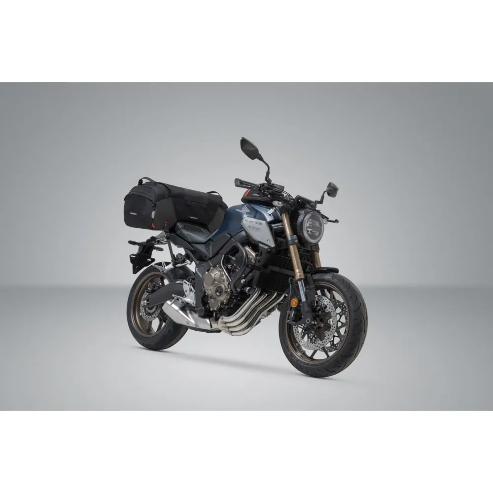 SW-Motech Sac de voyage Pro 65 L pour moto (sac arrière)