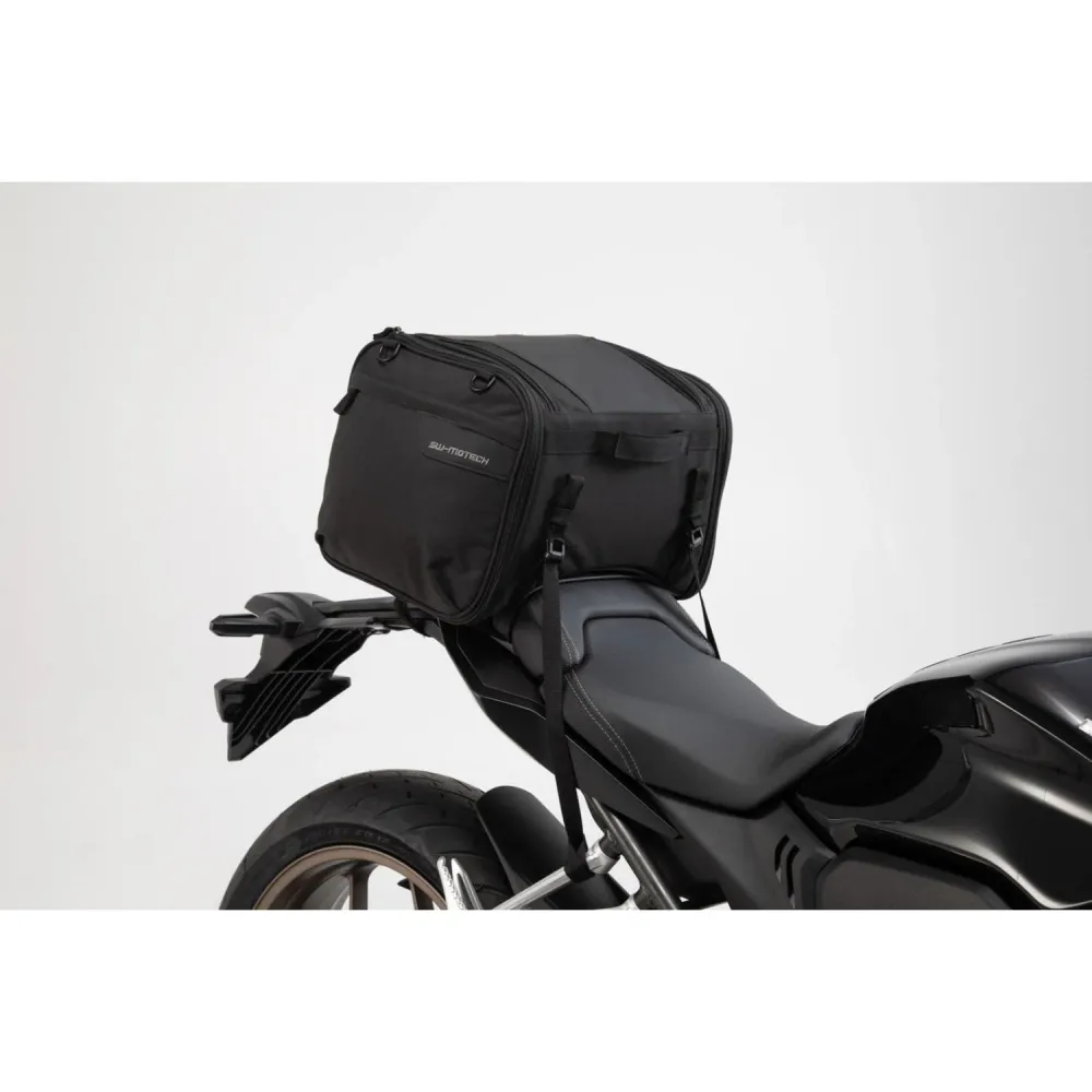 SW-Motech Sacoche arrière de moto Ion M Trail 26-36 L