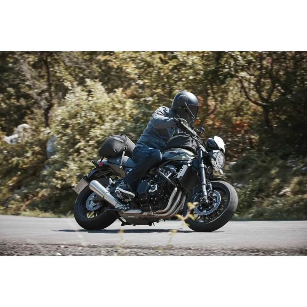 SW-Motech Sacoche arrière de moto Ion M Trail 26-36 L