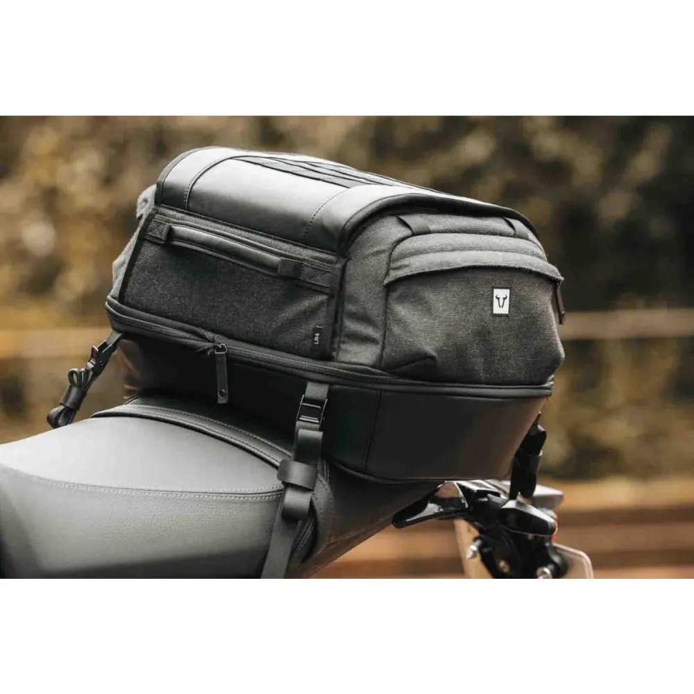 SW-Motech Sacoche arrière de moto Legend Gear LR4 18-25 L