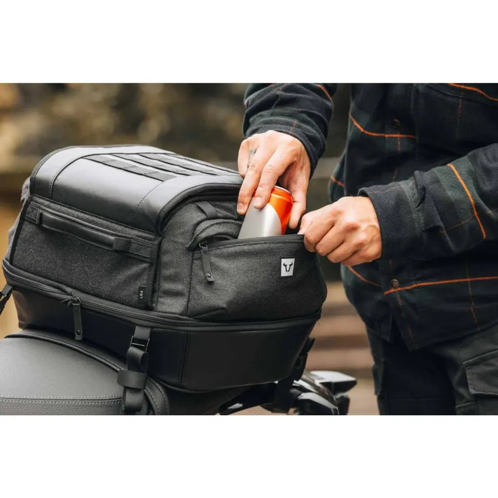 SW-Motech Sacoche arrière de moto Legend Gear LR4 18-25 L