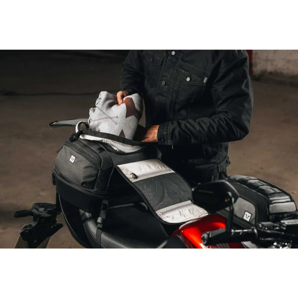 SW-Motech Sacoche arrière de moto Legend Gear LR4 18-25 L