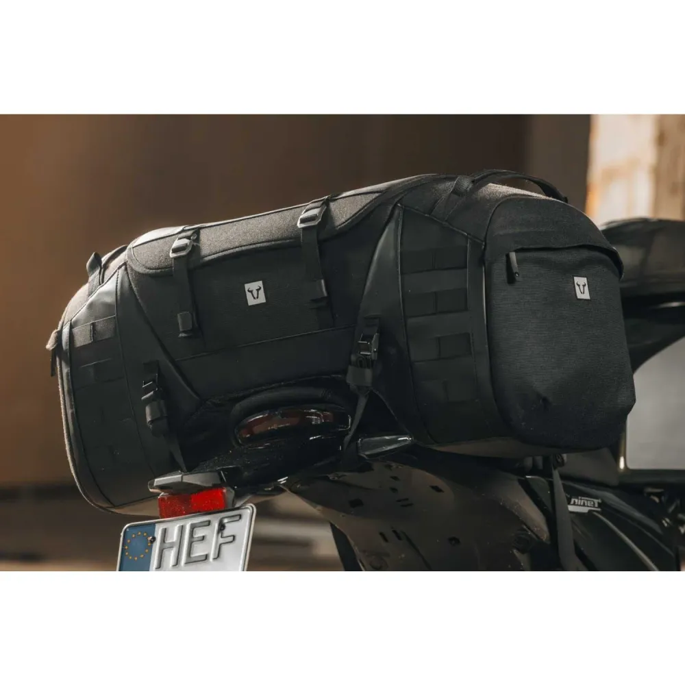SW-Motech Sacoche arrière de moto Legend Gear LR5 52 L