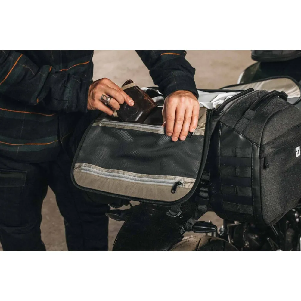 SW-Motech Sacoche arrière de moto Legend Gear LR5 52 L