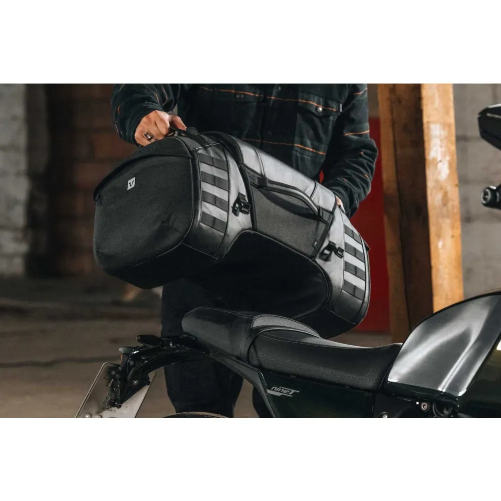 SW-Motech Sacoche arrière de moto Legend Gear LR5 52 L