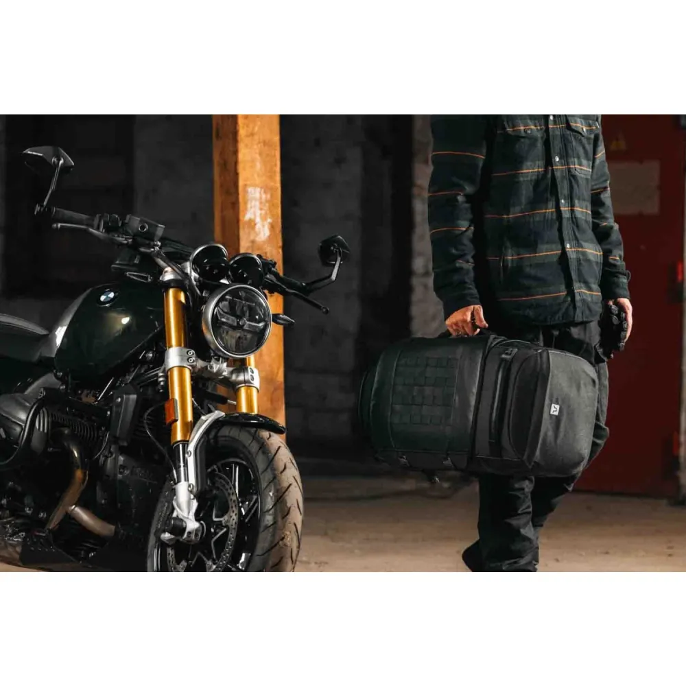SW-Motech Sacoche arrière de moto Legend Gear LR5 52 L