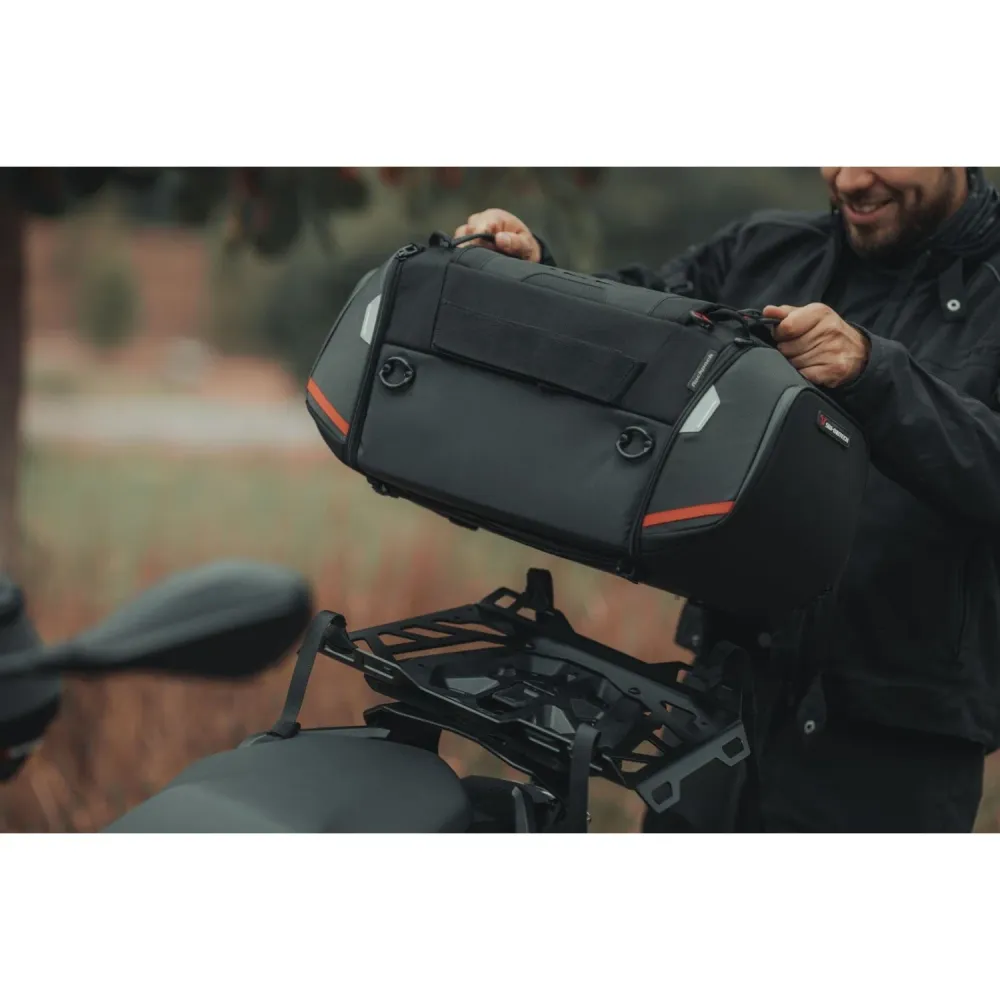 SW-Motech Sacoche arrière de moto Pro Rackpack 32-42 L