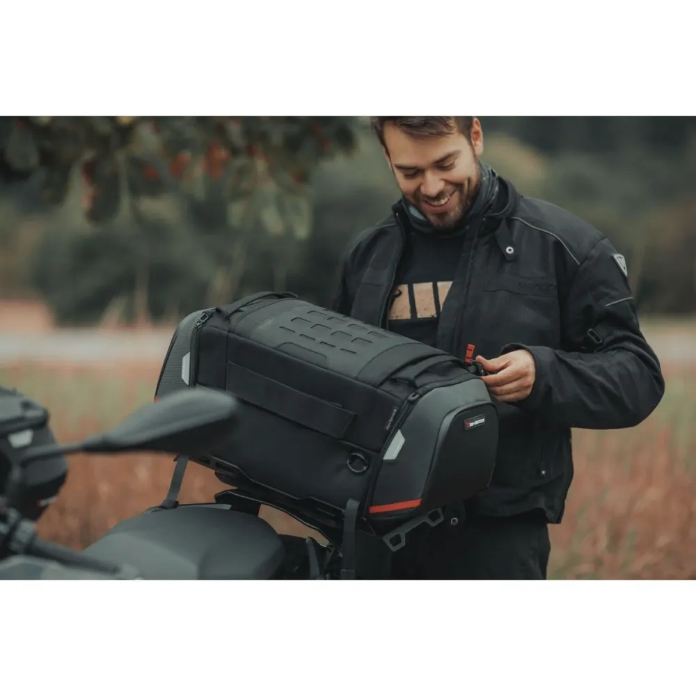 SW-Motech Sacoche arrière de moto Pro Rackpack 32-42 L