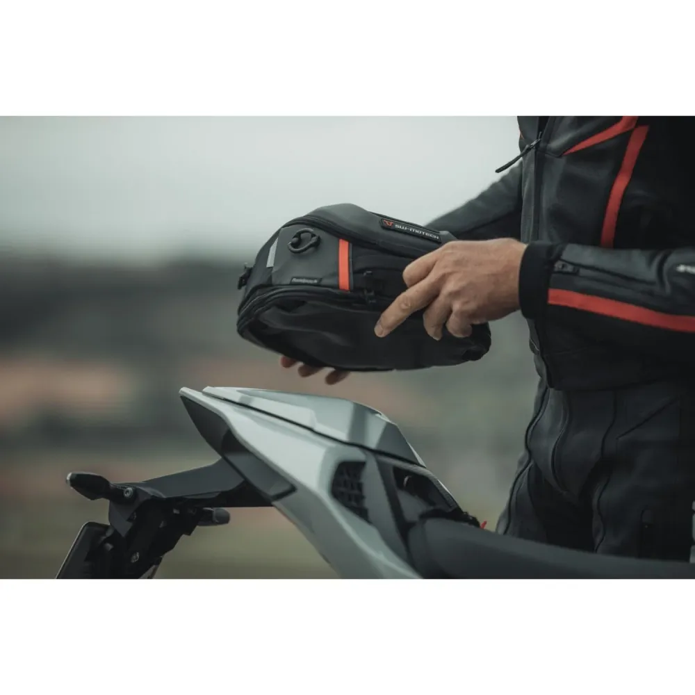 SW-Motech Sacoche arrière de moto Pro Roadpack 8-14 L