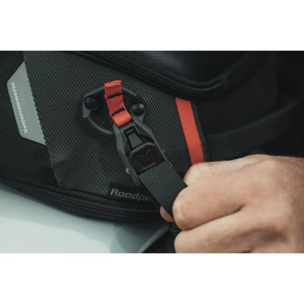 SW-Motech Sacoche arrière de moto Pro Roadpack 8-14 L