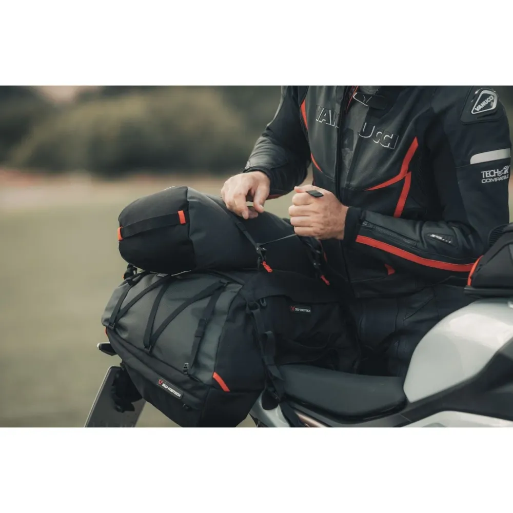 SW-Motech Sacoche arrière de moto Pro Tentbag 18 L