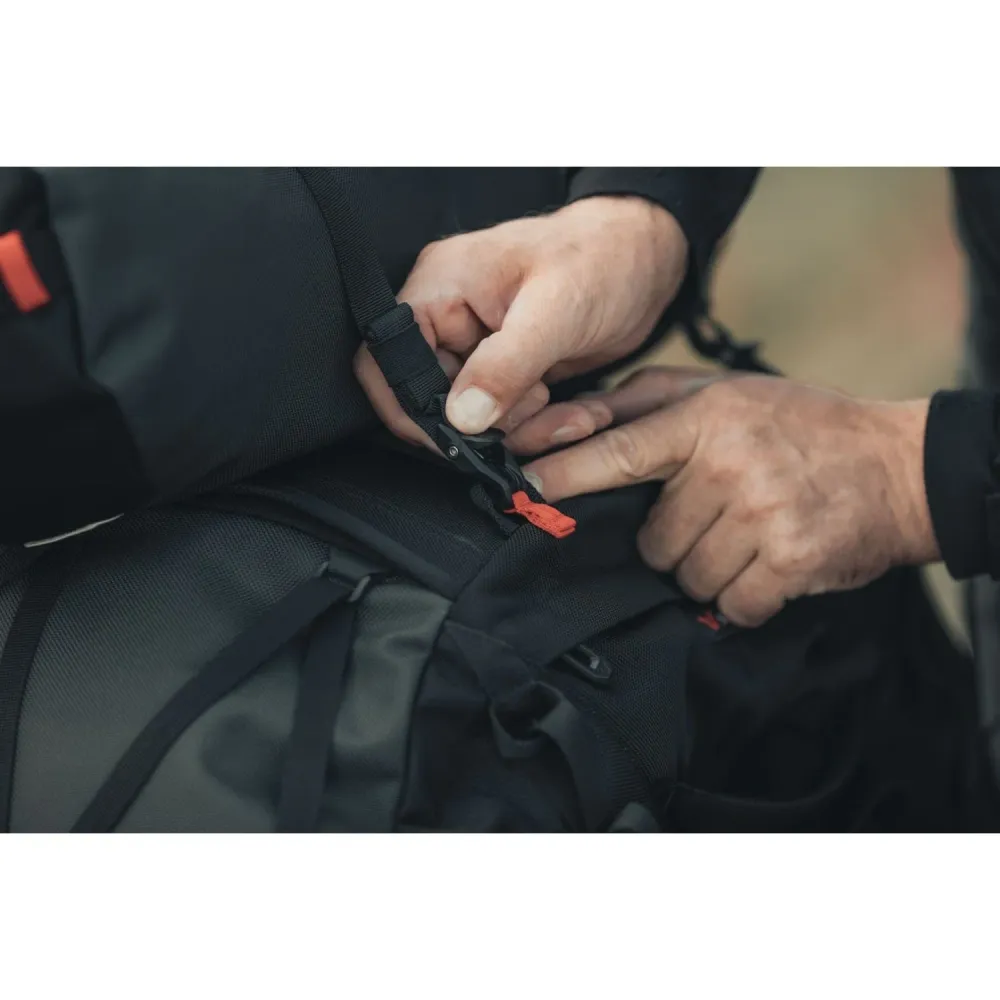 SW-Motech Sacoche arrière de moto Pro Tentbag 18 L