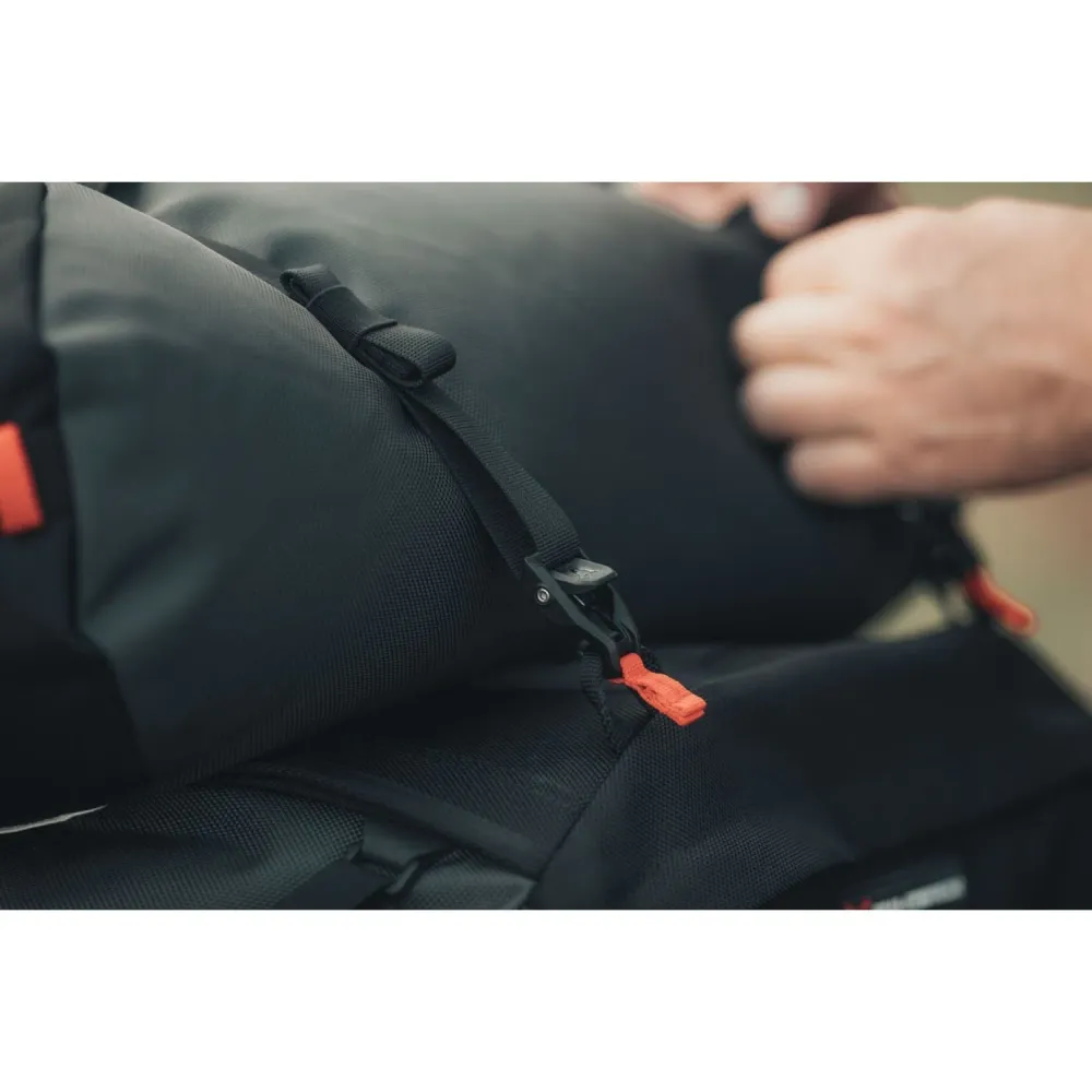 SW-Motech Sacoche arrière de moto Pro Tentbag 18 L