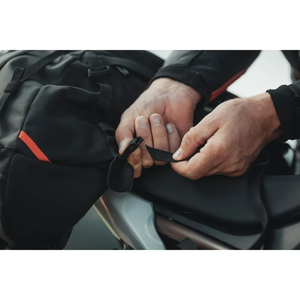 SW-Motech Sacoche arrière Pro Cargobag 50 L pour moto