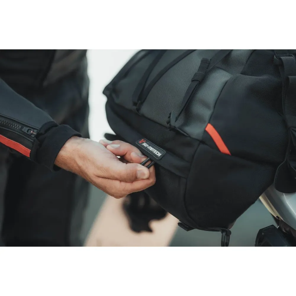 SW-Motech Sacoche arrière Pro Cargobag 50 L pour moto