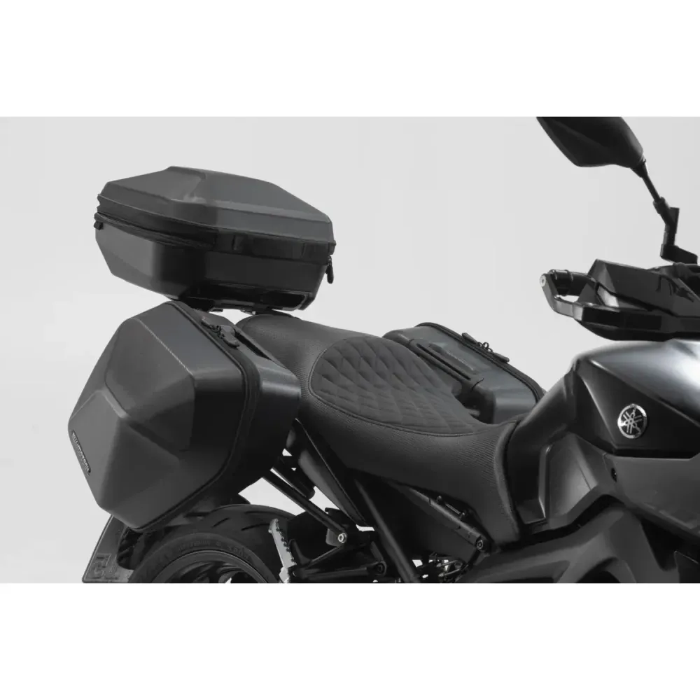 SW-Motech Top case de moto Urban ABS à fixation rapide
