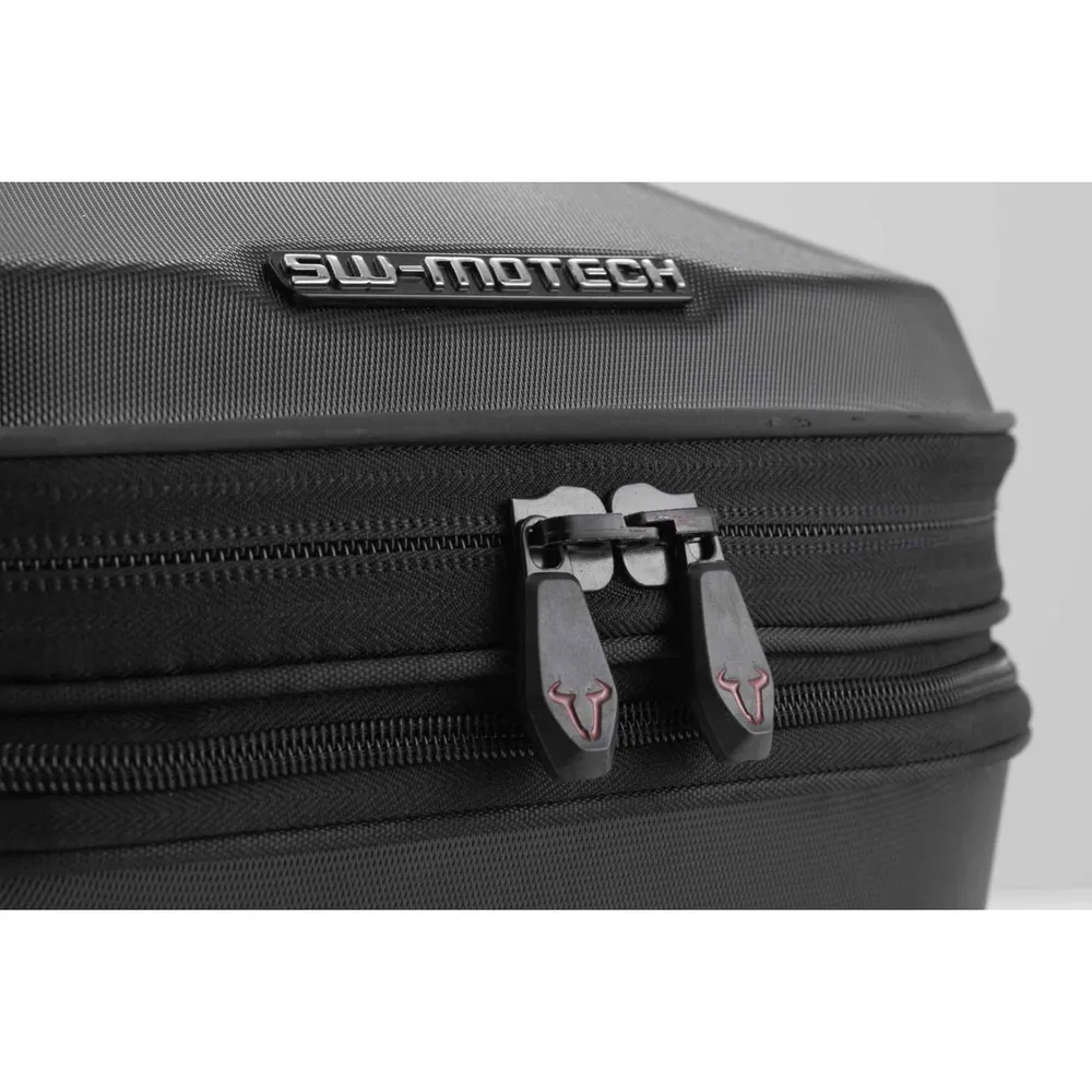 SW-Motech Top case de moto Urban ABS à fixation par sangles