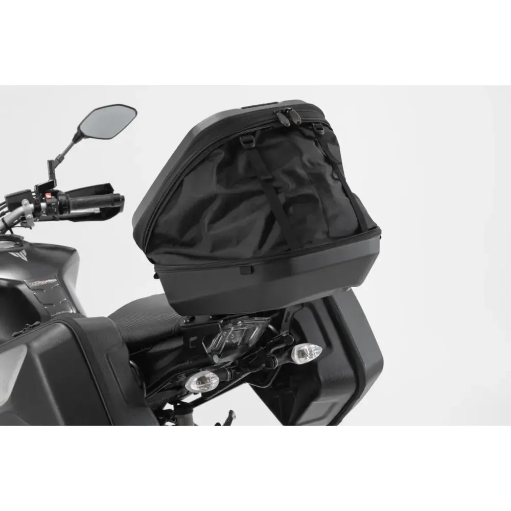 SW-Motech Top case de moto Urban ABS à fixation rapide