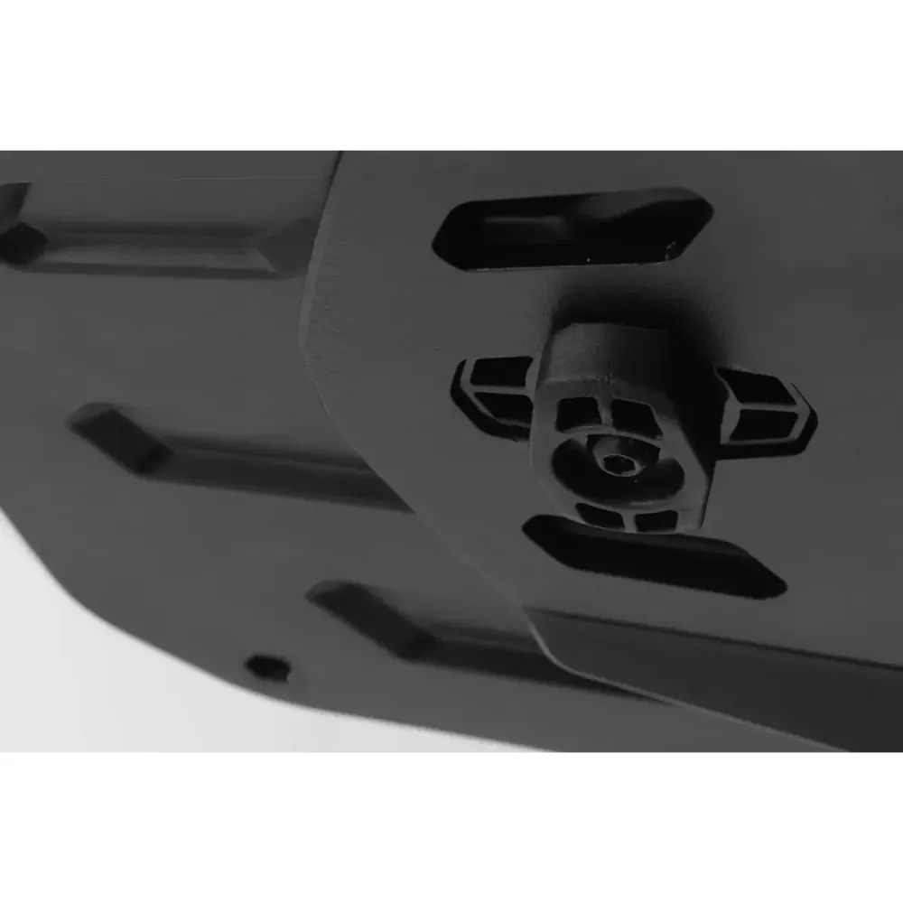 SW-Motech Top case de moto Urban ABS à fixation rapide