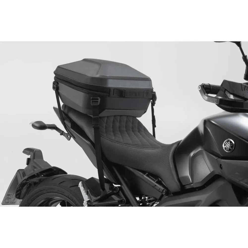 SW-Motech Top case de moto Urban ABS à fixation par sangles