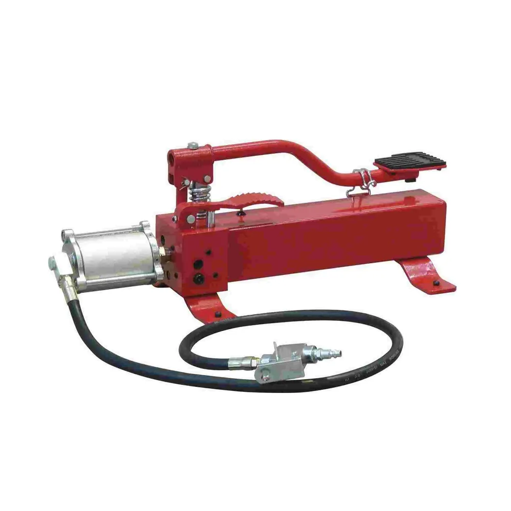 Table élévatrice fixe hydraulique 680kg pour moto
