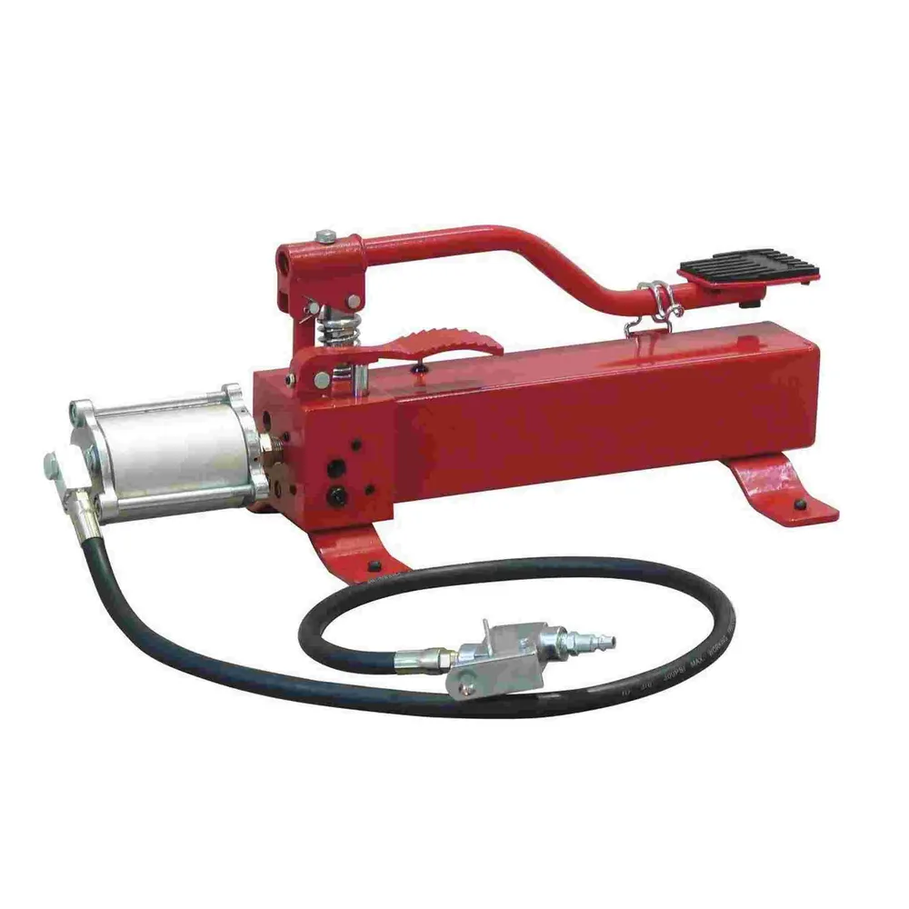 Table élévatrice fixe hydraulique 680kg pour moto/quad/voiturette