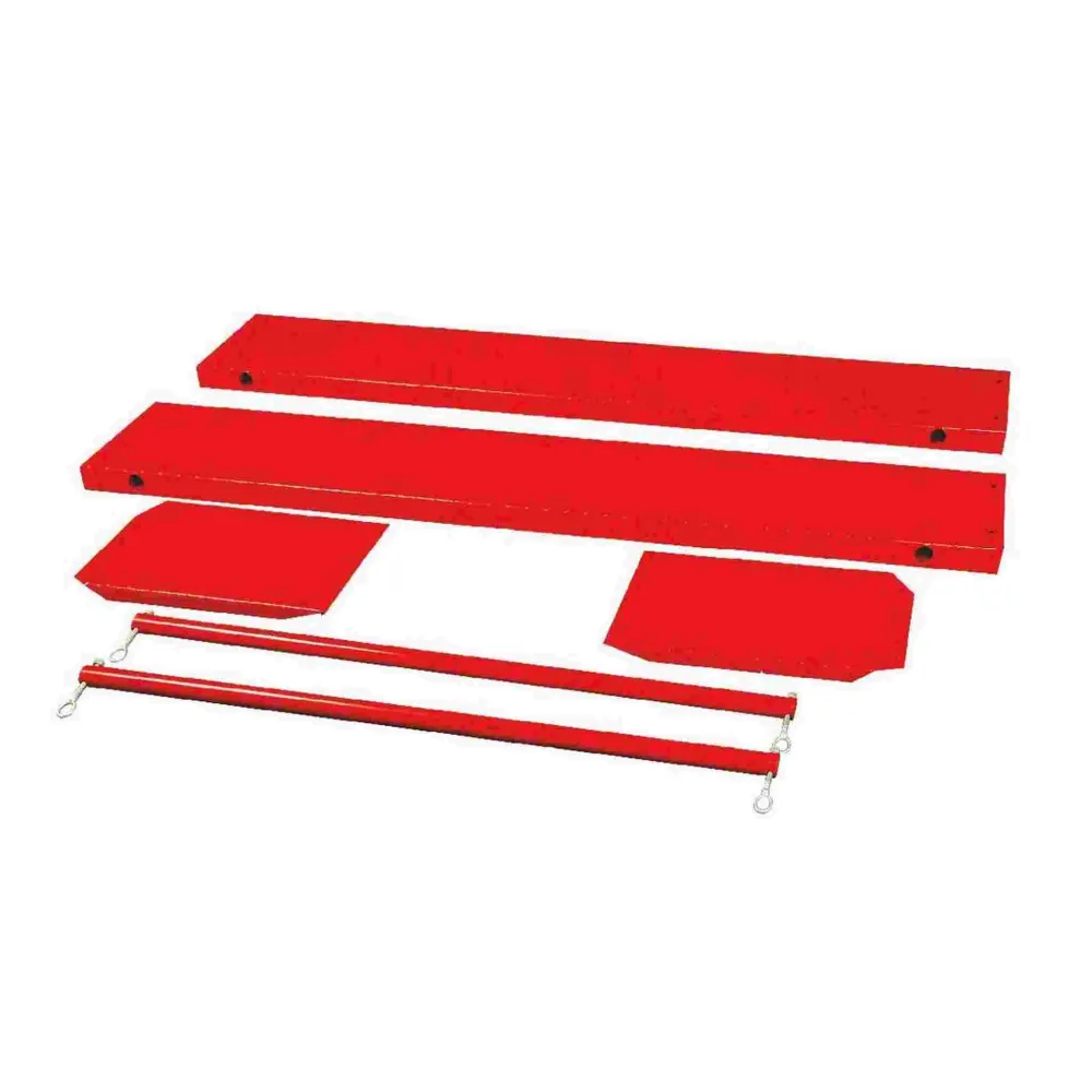 Table élévatrice fixe hydraulique 680kg pour moto/quad/voiturette