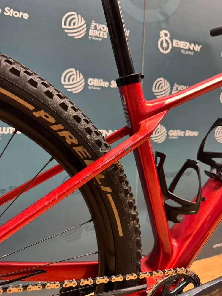 Taille BMC deux temps 01 S - Utilisé
