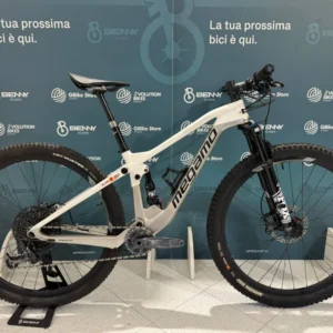 Taille de la piste Megamo S - Utilisé