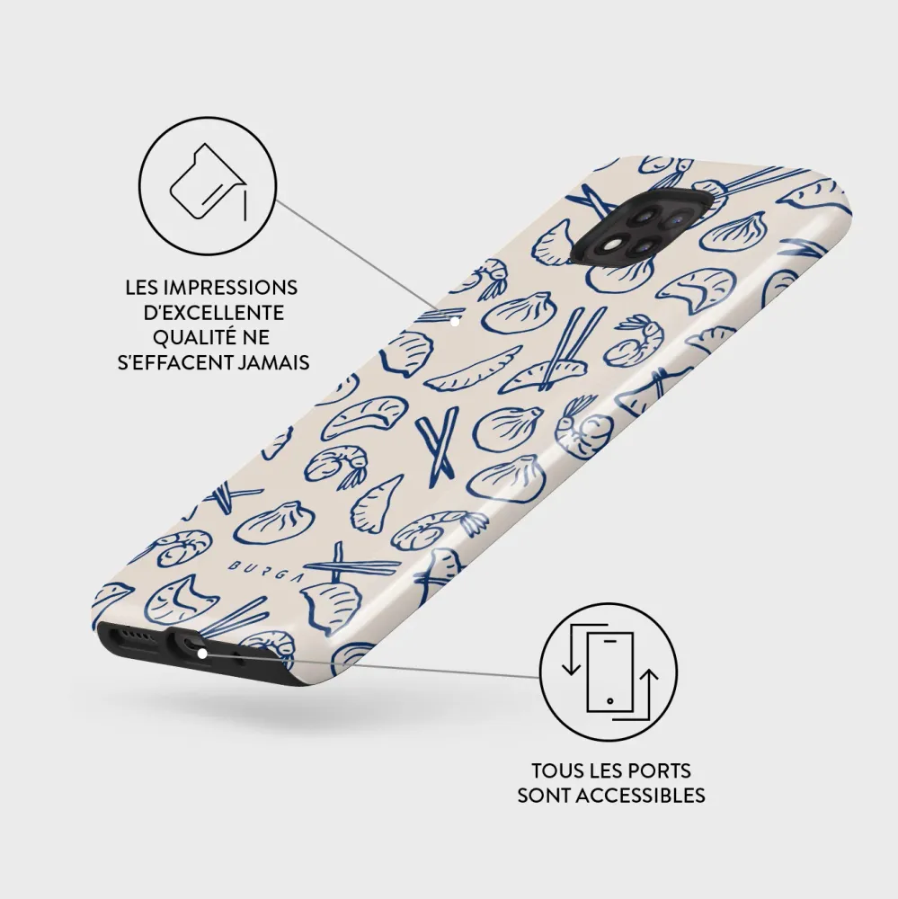 Takeout - Motorola Moto G Power 2021 Coque