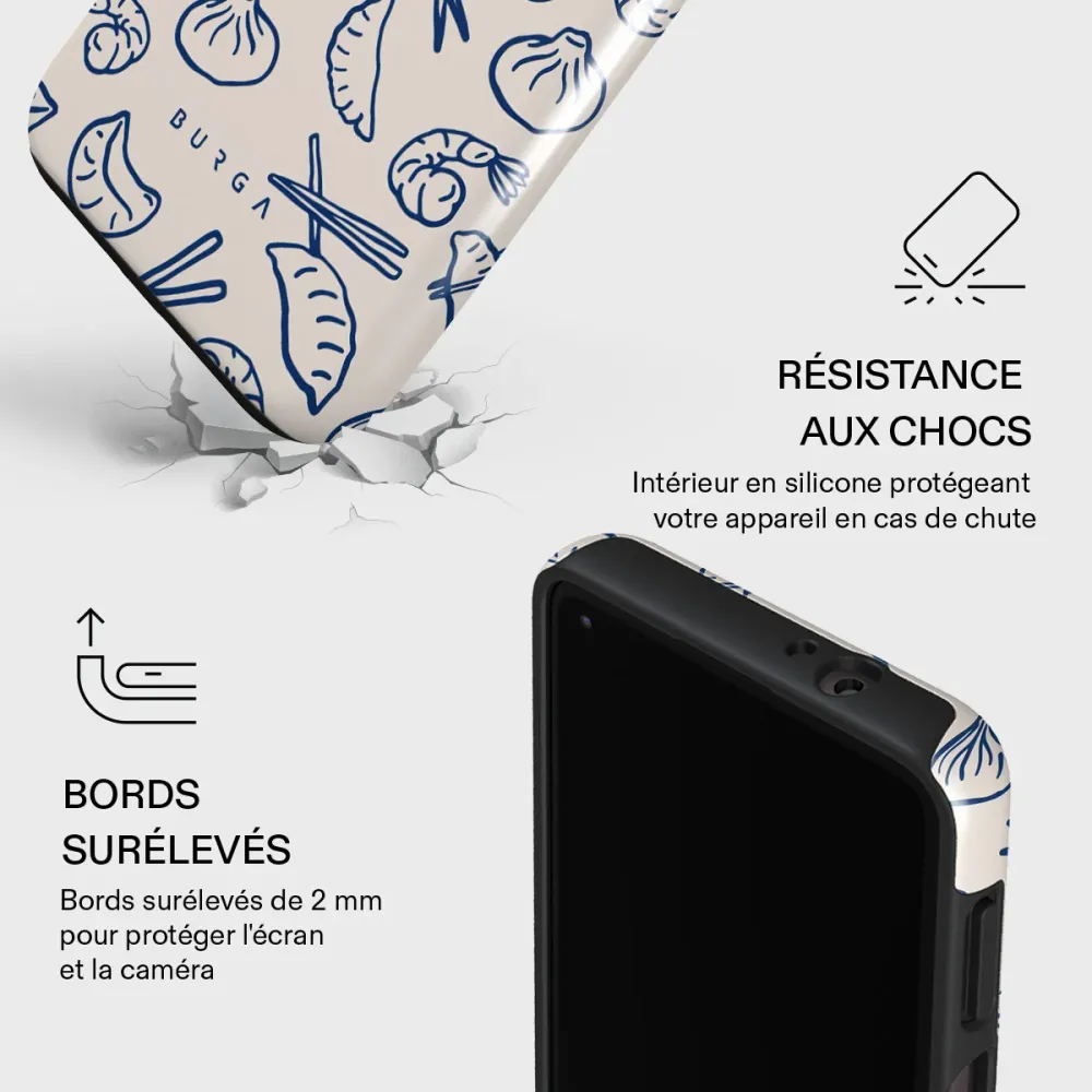 Takeout - Motorola Moto G Power 2021 Coque