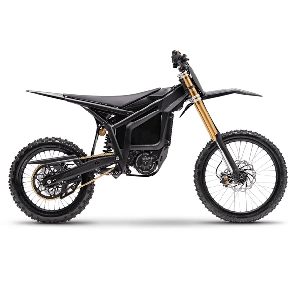 Talaria Komodo - Moto Electrique Noire