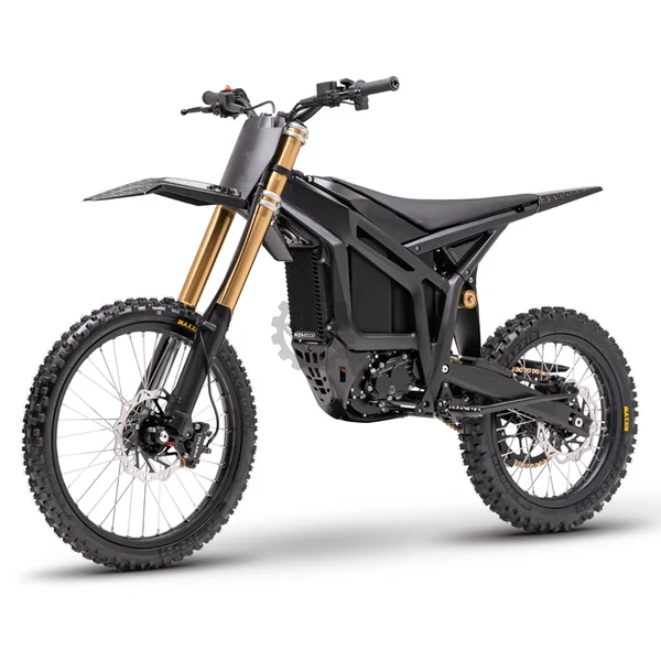 Talaria Komodo - Moto Electrique Noire