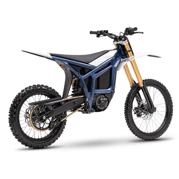 Talaria Komodo - Moto Electrique Noire