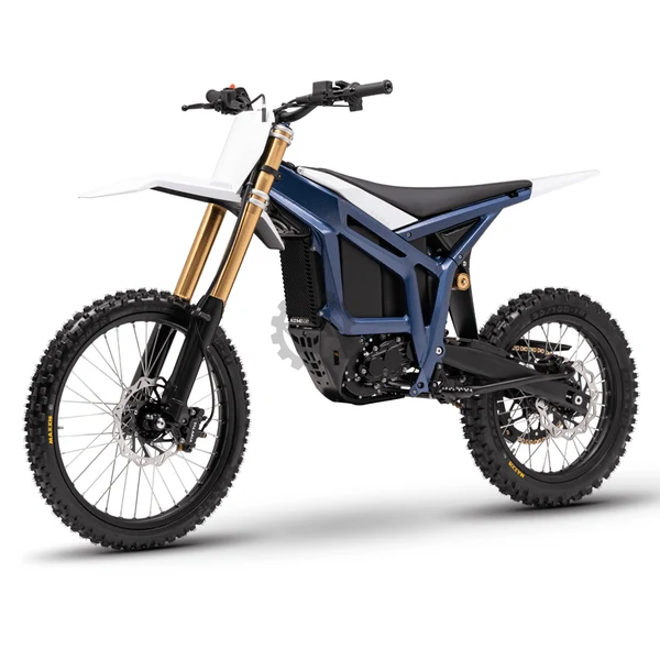 Talaria Komodo - Moto Electrique Noire