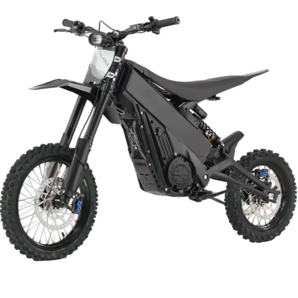 Talaria, X3 Mini, Motocross Électrique (60 Volts) (25Ah) (6500 Watts)
