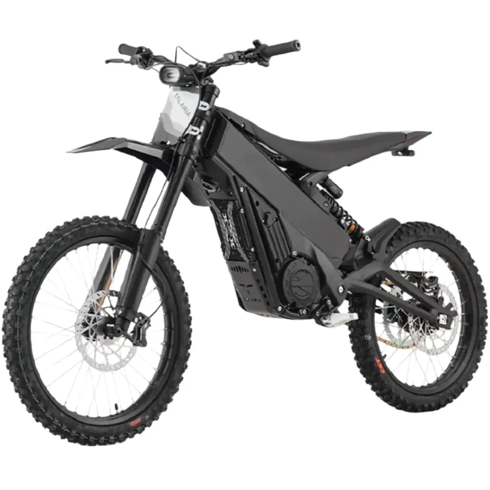 Talaria, X3 MX, Motocross Électrique (60 Volts) (40Ah) (6500 Watts)