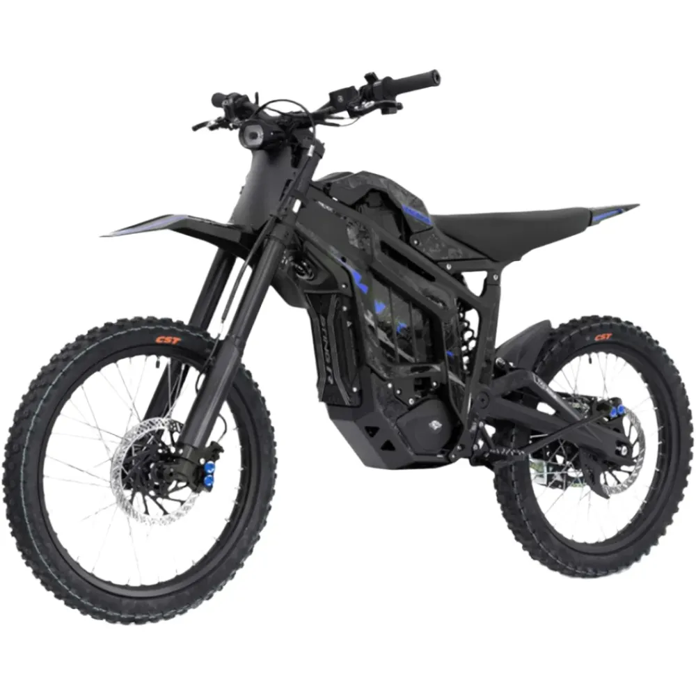 Talaria, Sting MX5 Pro, Motocross Électrique (72 Volts) (40Ah) (5500 Watts) (13500 Watts Crête))