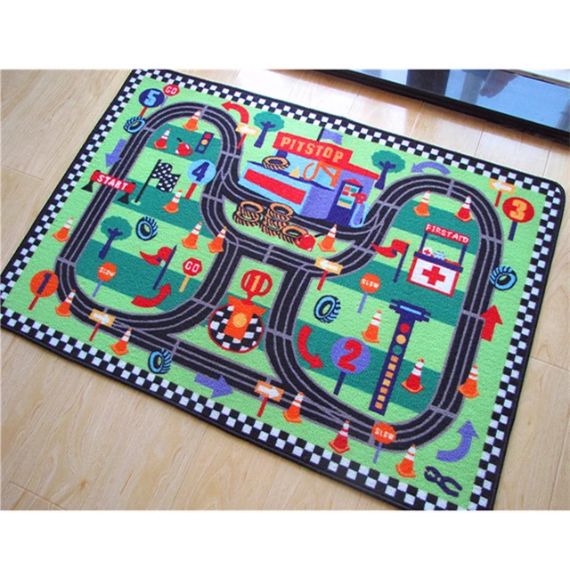 Tapis Chambre Bébé Voiture