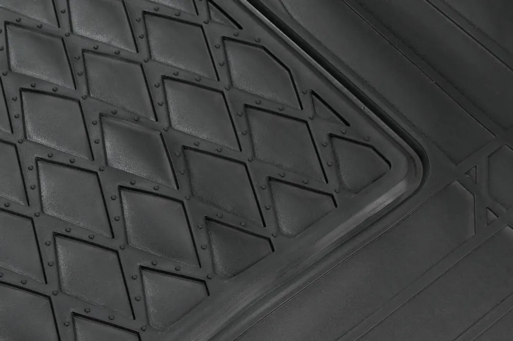 Tapis de coffre de voiture 120 x 80 cm