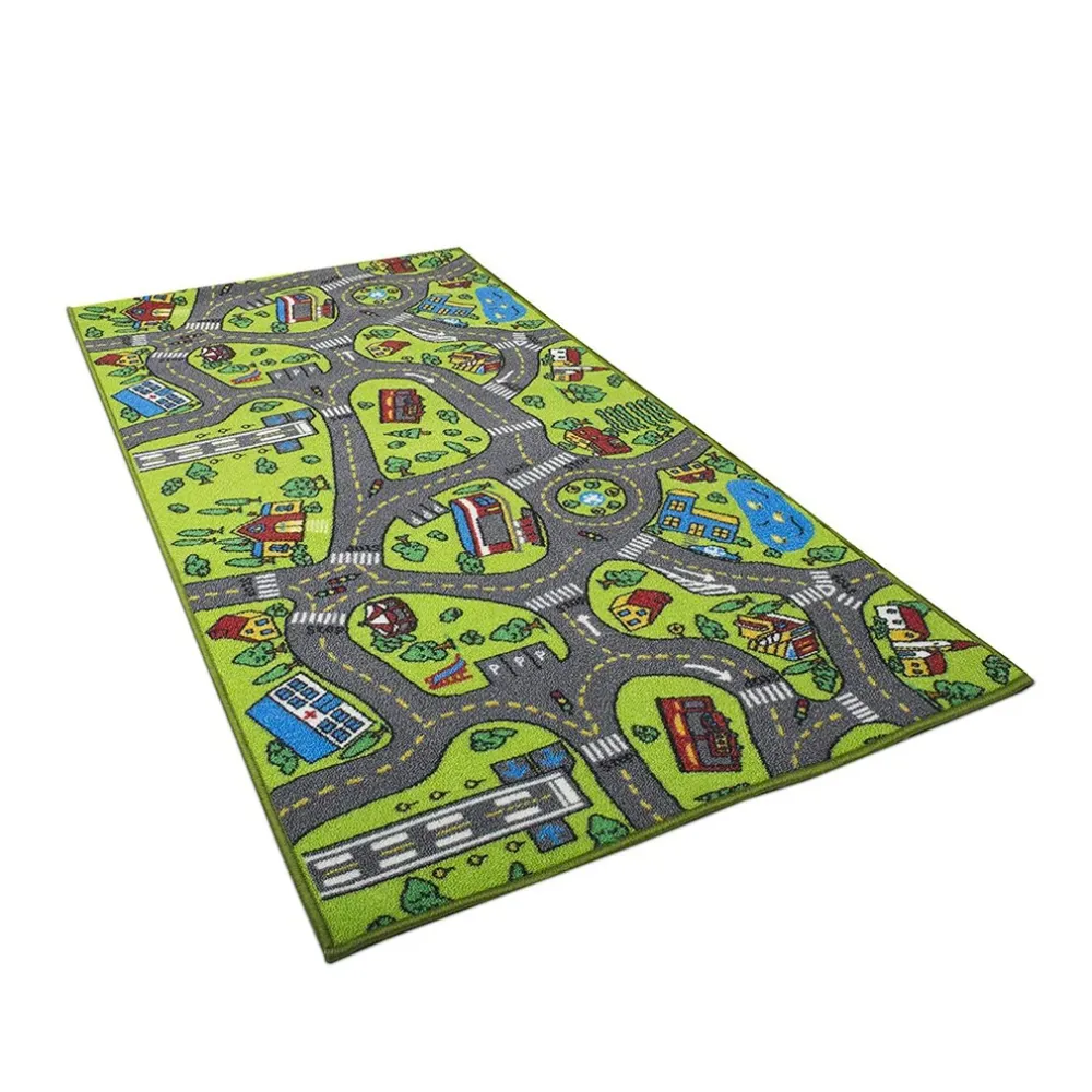 Tapis de Jeux Voiture Bébé