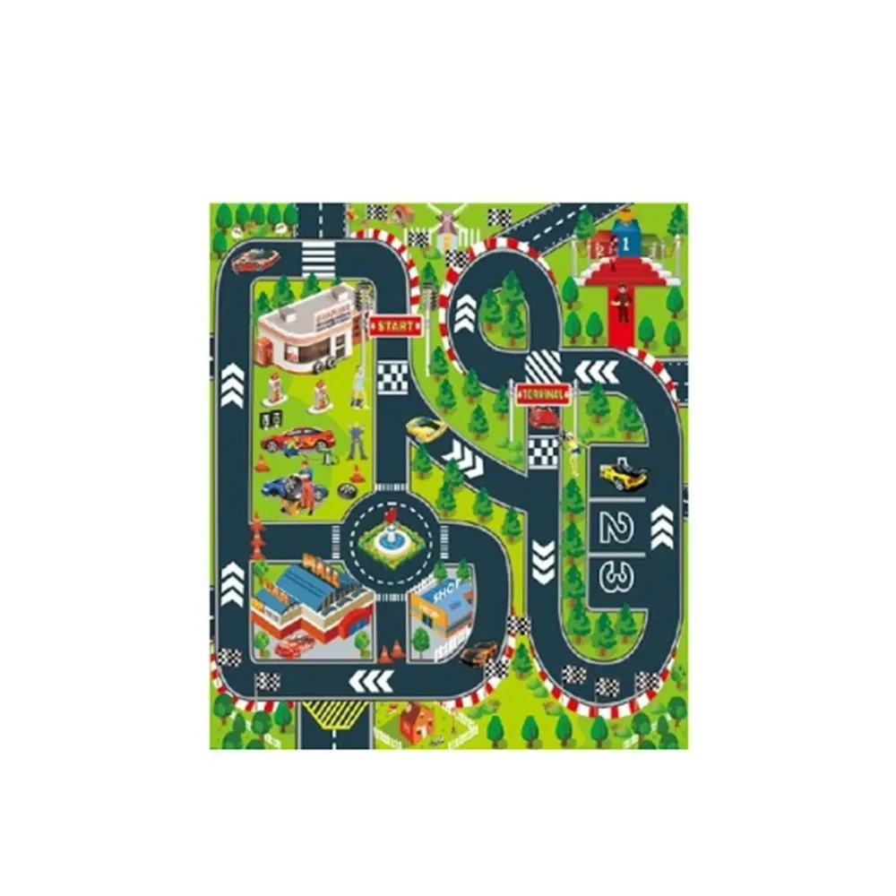 Tapis Bébé Voiture