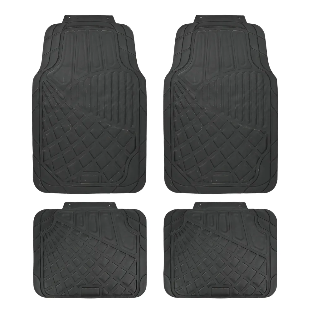 Tapis de voiture 4 pièces