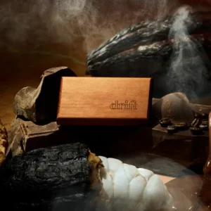 <tc>Désodorisant en bois pour la voiture</tc> Café-Cacao