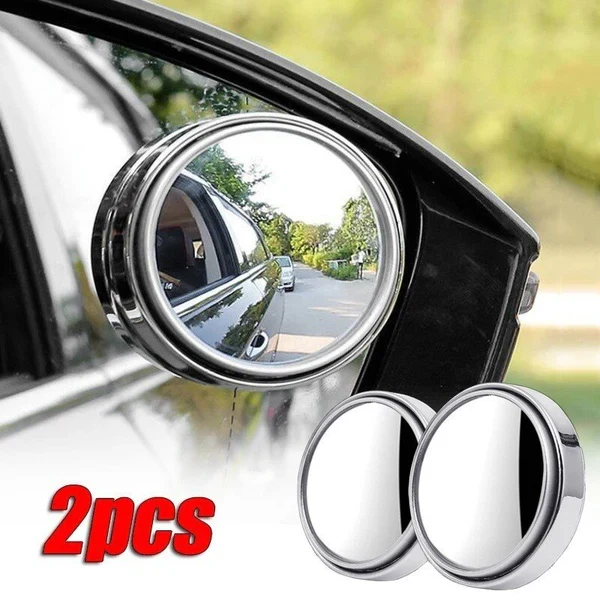 2 pcs miroir voiture rétroviseur (Chad) TD