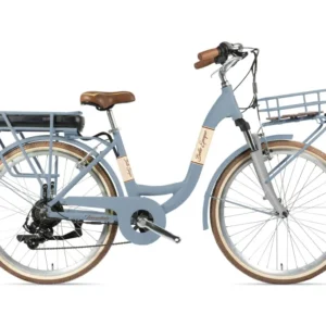 Belle Epoque 26" E-Classic Tecnobike
