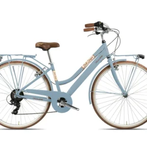 Tecnobike belle époque lady 28" 7v